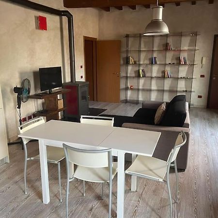Apartmán Casa In Piazzetta Rivergaro Exteriér fotografie