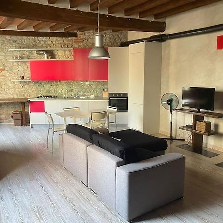 Apartmán Casa In Piazzetta Rivergaro Exteriér fotografie