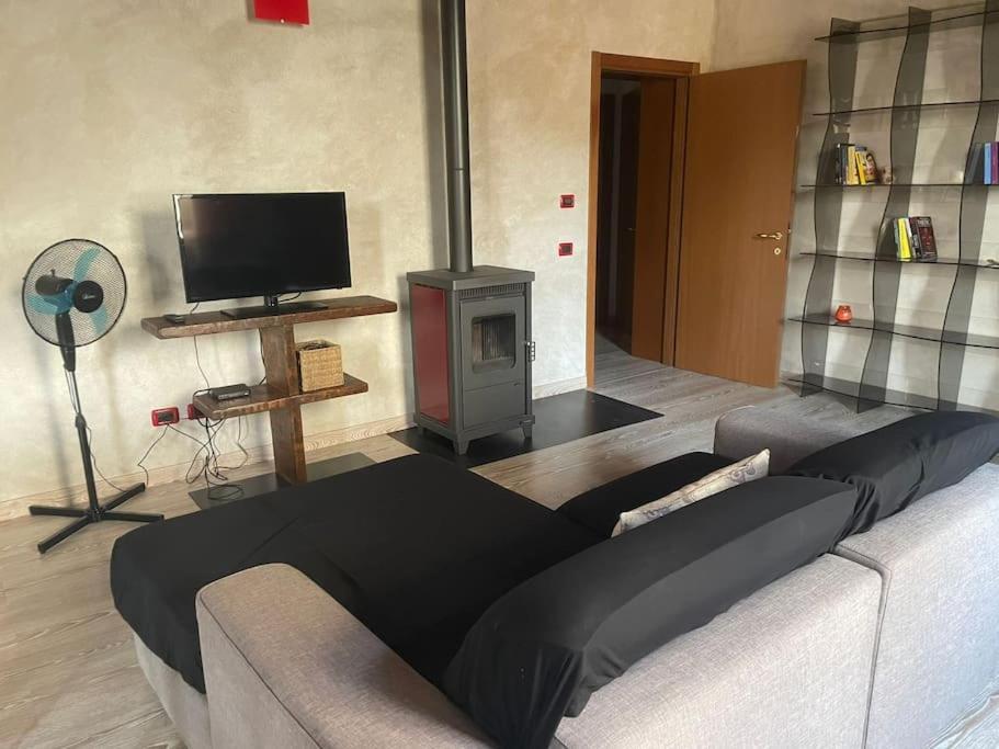 Apartmán Casa In Piazzetta Rivergaro Exteriér fotografie