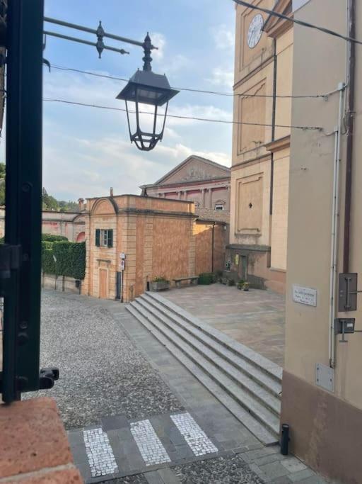 Apartmán Casa In Piazzetta Rivergaro Exteriér fotografie