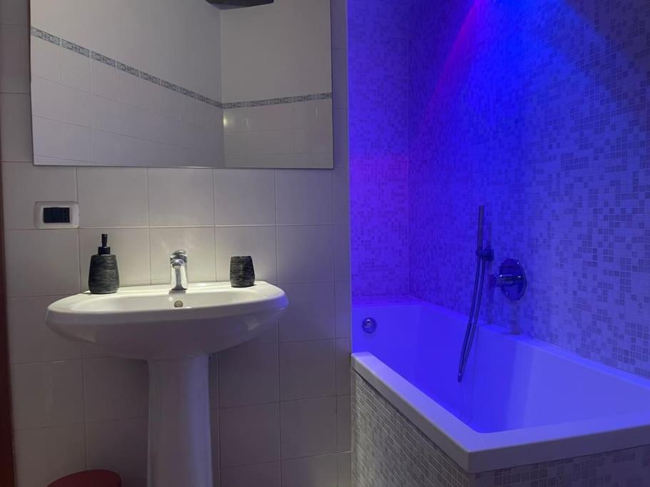 Apartmán Casa In Piazzetta Rivergaro Exteriér fotografie